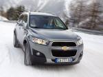 Chevrolet Captiva 2011 года